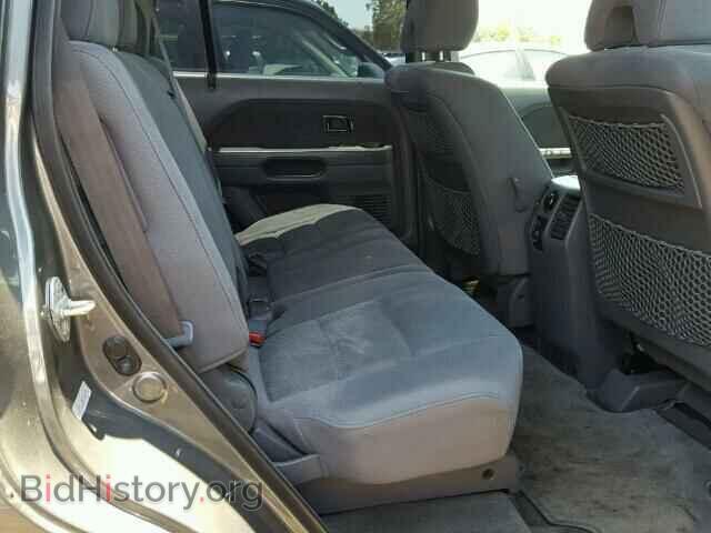 2007 HONDA PILOT - VIN: 5FNYF28467B020026 - Photo 6