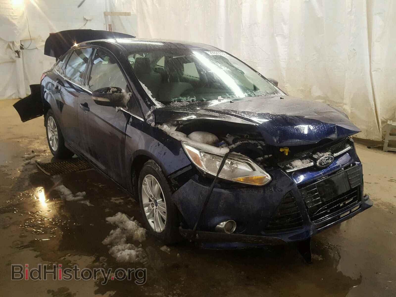 Photo 1FAHP3H22CL102138 - FORD FOCUS 2012