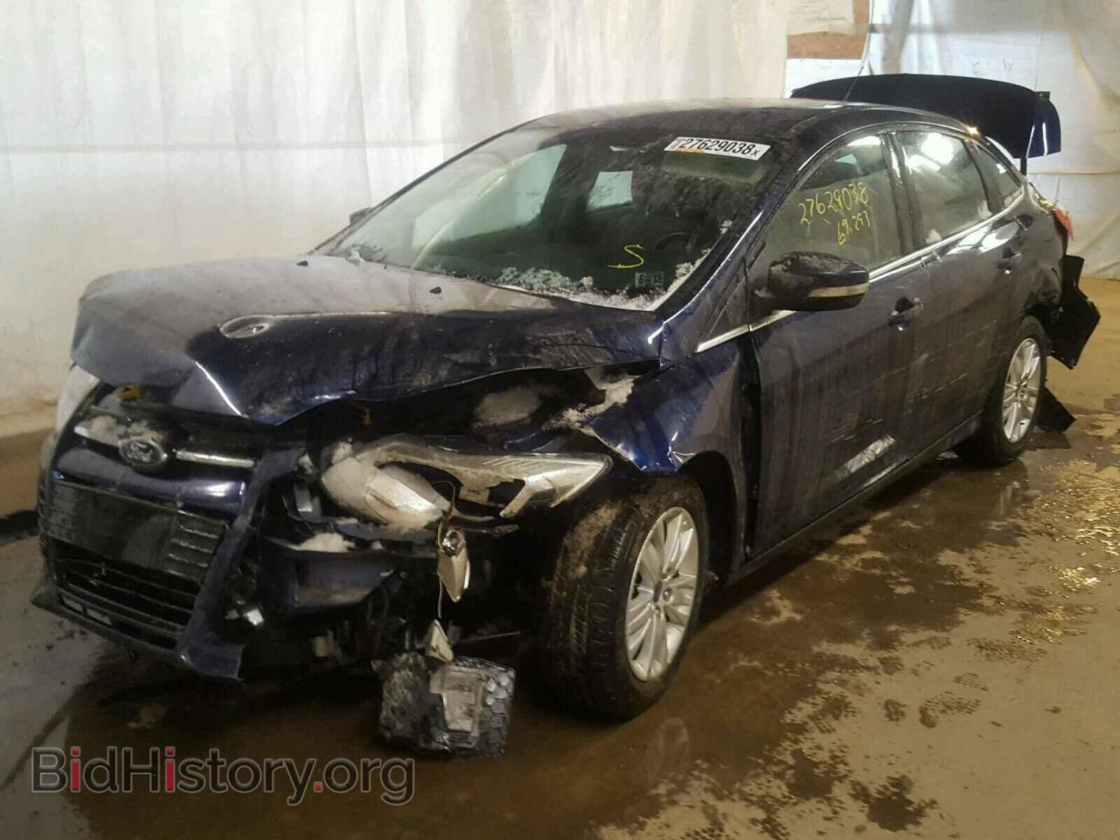 2012 FORD FOCUS - VIN: 1FAHP3H22CL102138 - Photo 2