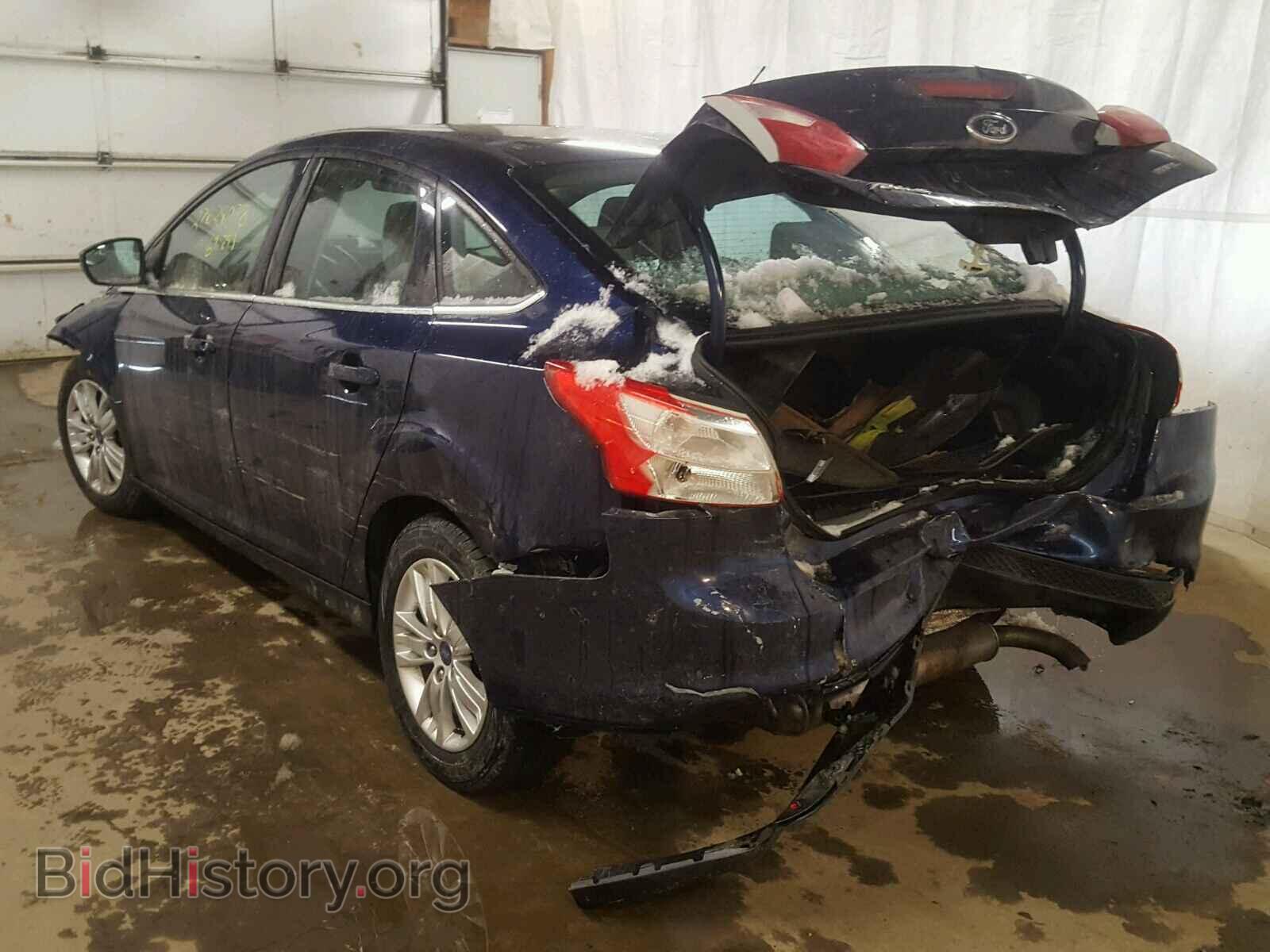 2012 FORD FOCUS - VIN: 1FAHP3H22CL102138 - Photo 3