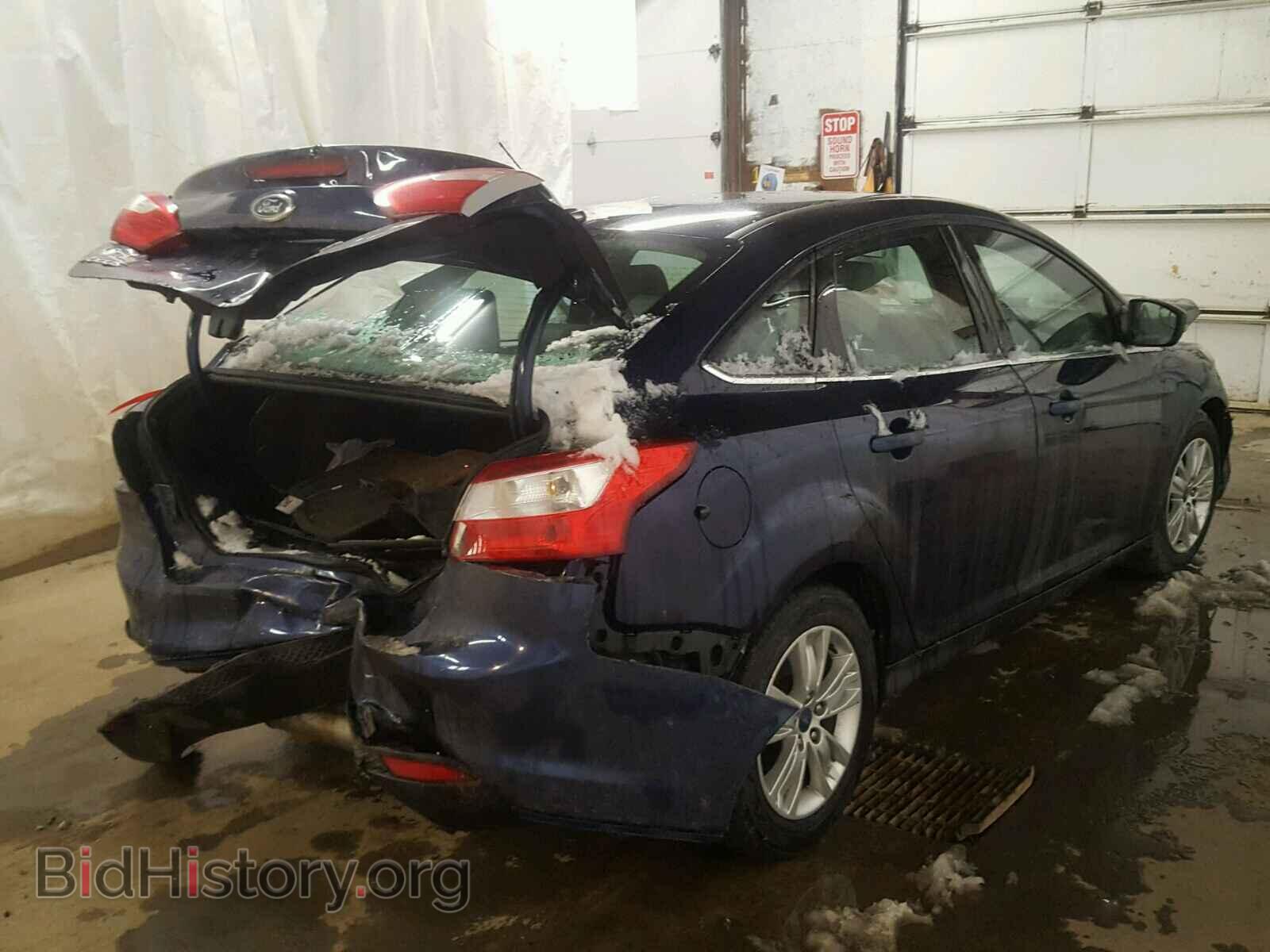 2012 FORD FOCUS - VIN: 1FAHP3H22CL102138 - Photo 4