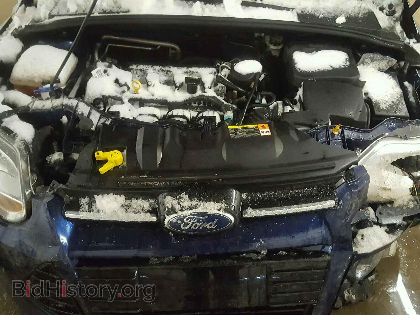 2012 FORD FOCUS - VIN: 1FAHP3H22CL102138 - Photo 7