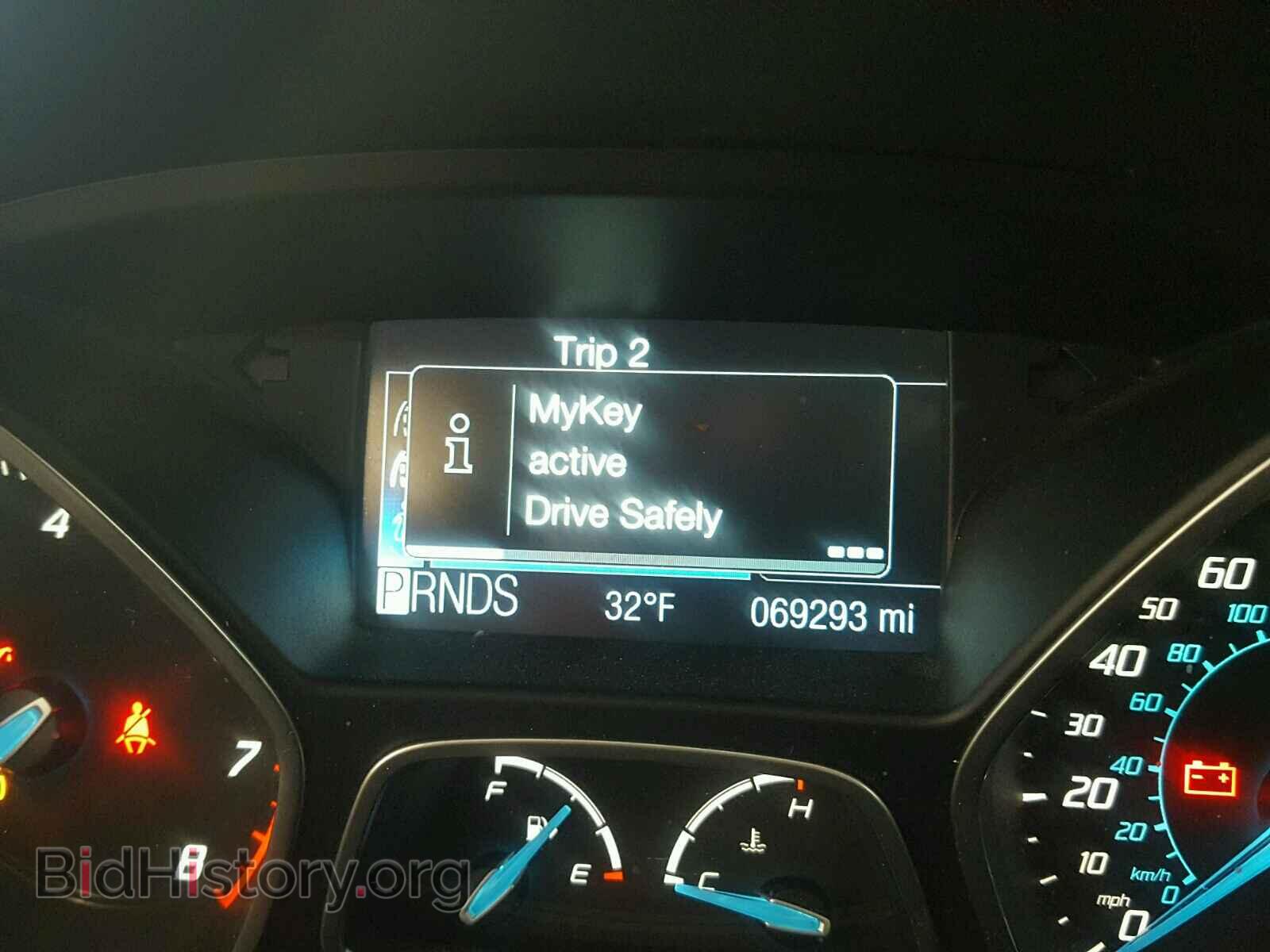2012 FORD FOCUS - VIN: 1FAHP3H22CL102138 - Photo 8