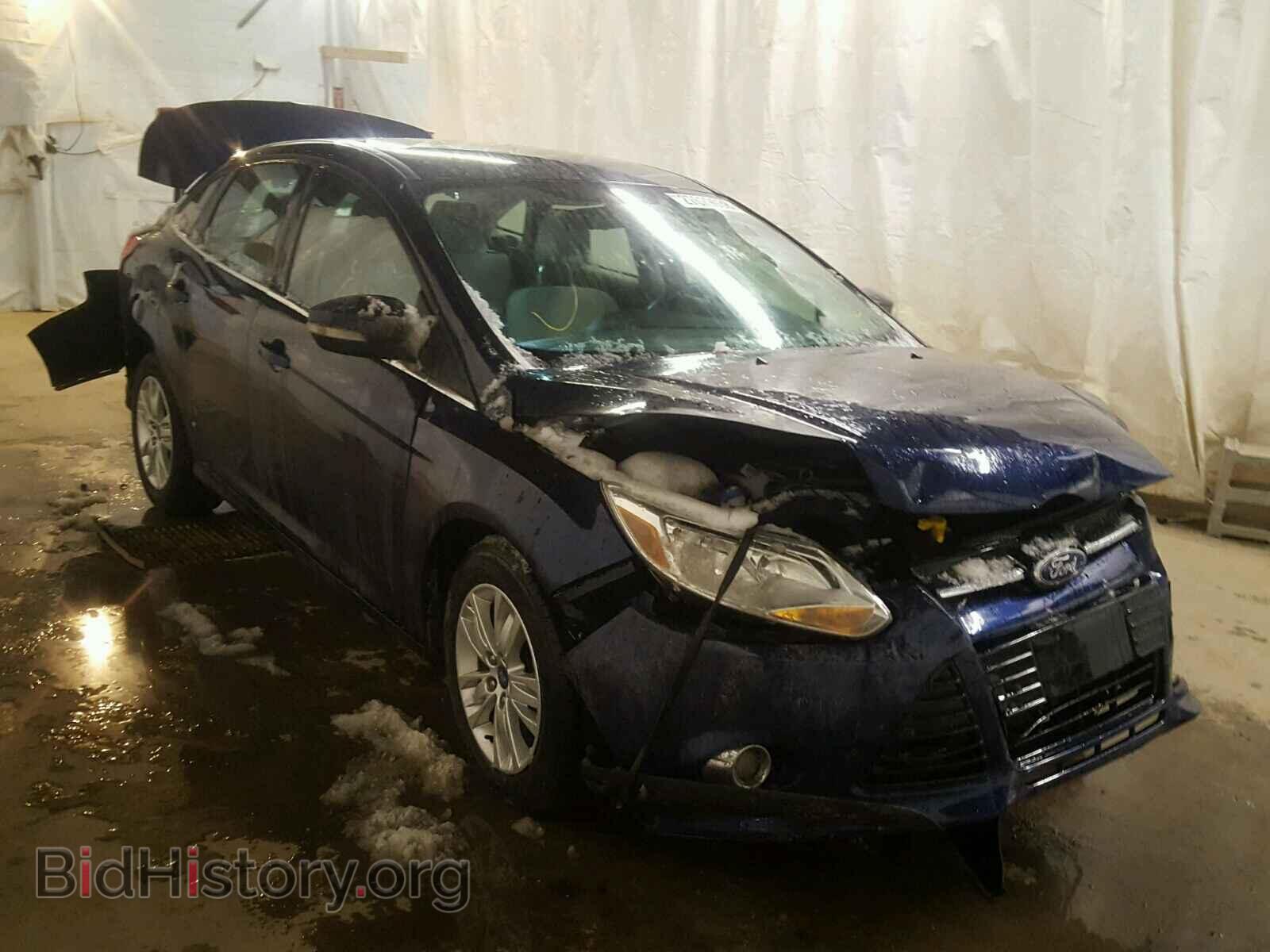 2012 FORD FOCUS - VIN: 1FAHP3H22CL102138 - Photo 9