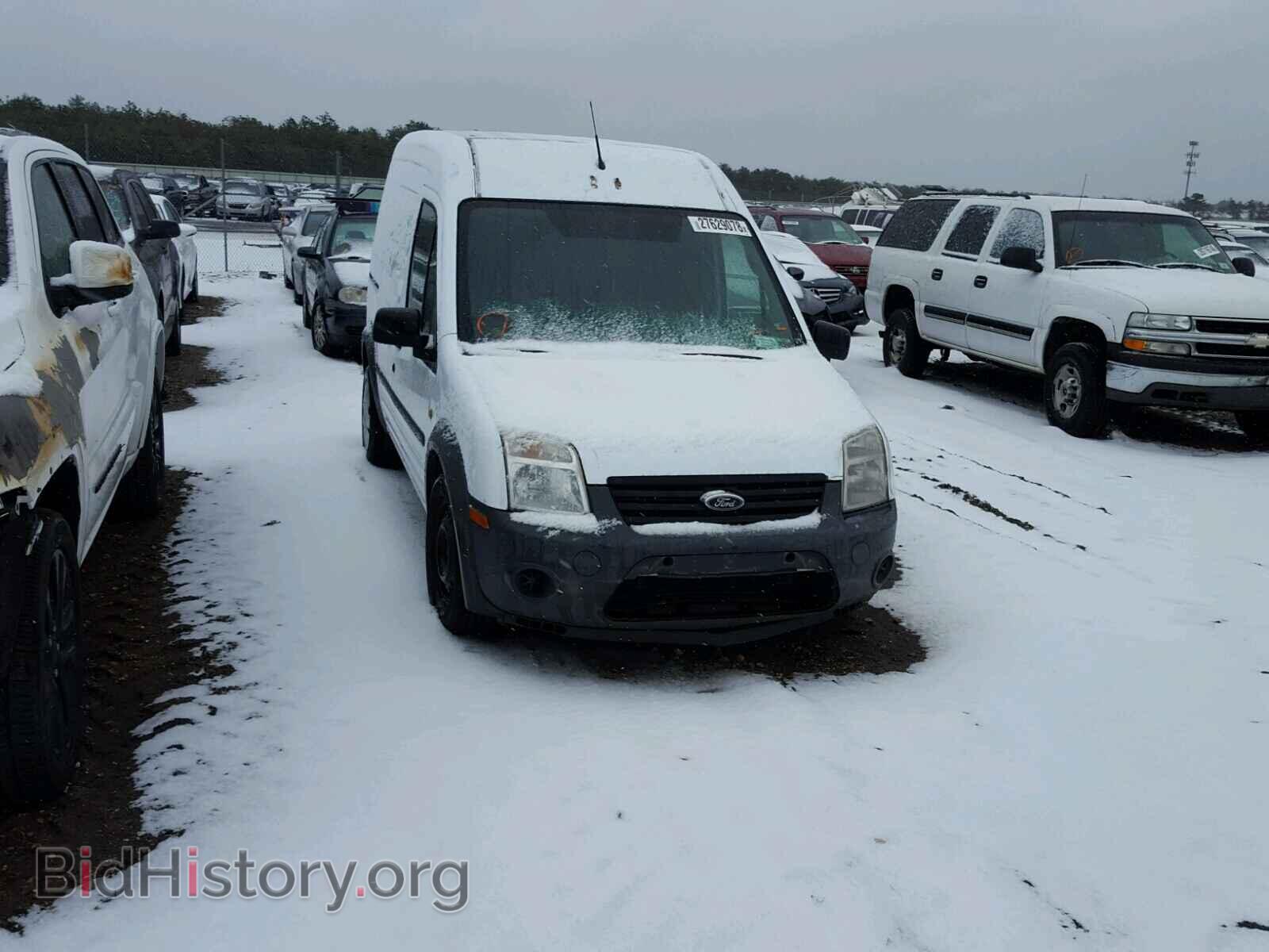 Фотография NM0LS7AN9CT084149 - FORD TRANSIT CO 2012
