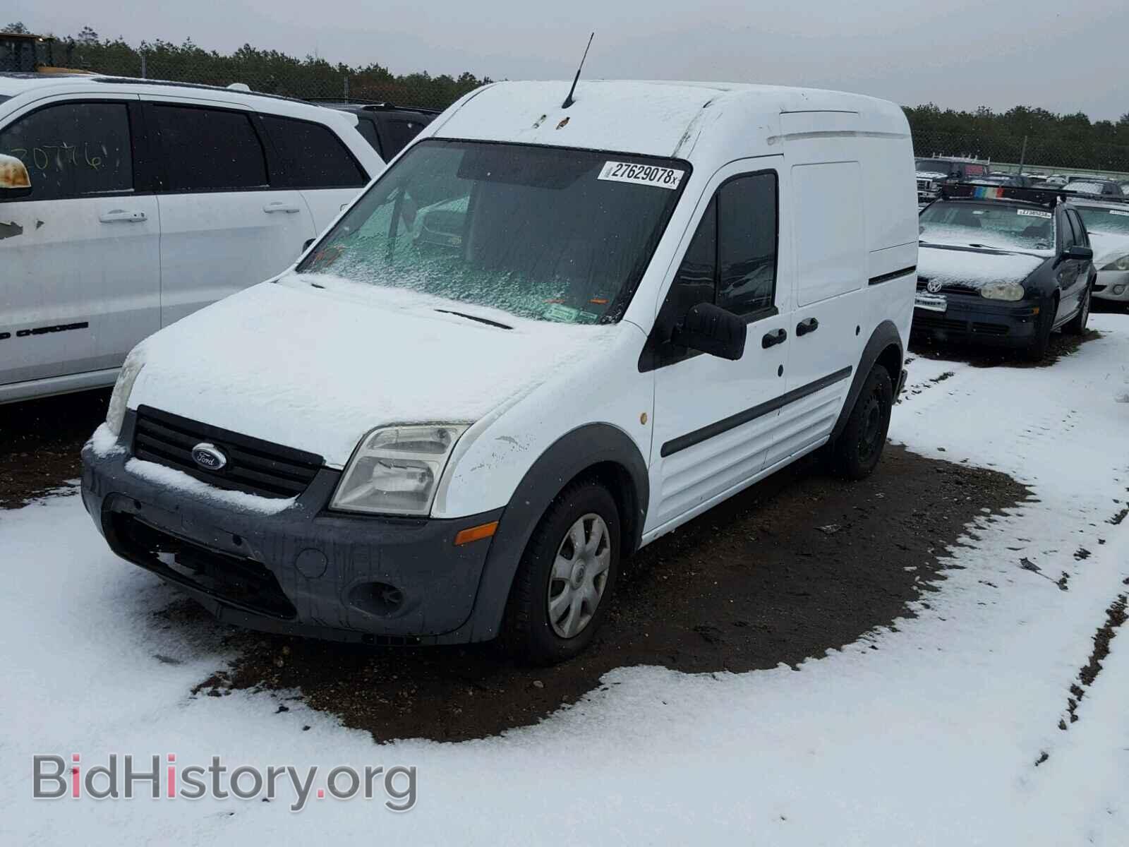 2012 FORD TRANSIT CO - VIN: NM0LS7AN9CT084149 - Фото 2