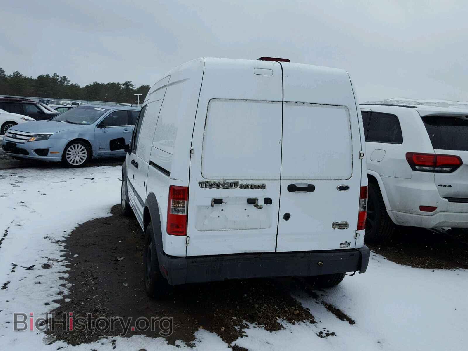 2012 FORD TRANSIT CO - VIN: NM0LS7AN9CT084149 - Фото 3