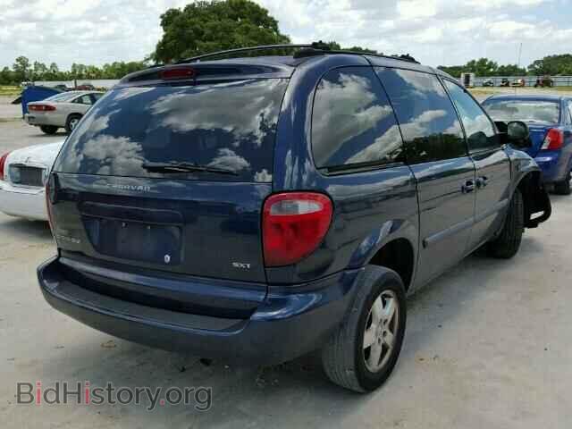 2005 DODGE CARAVAN - VIN: 1D4GP45R85B100807 - Фото 4