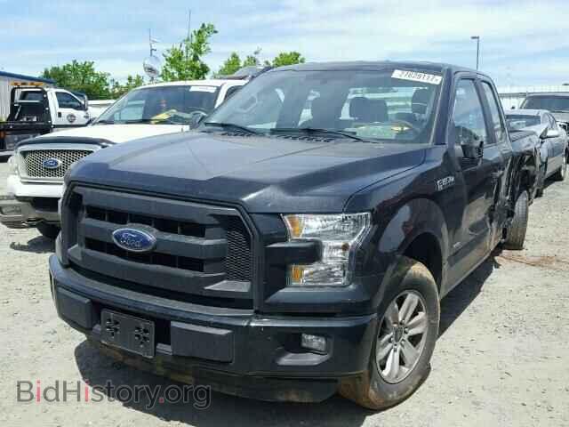 2015 FORD F150 - VIN: 1FTEX1CP8FKD60579 - Фото 2