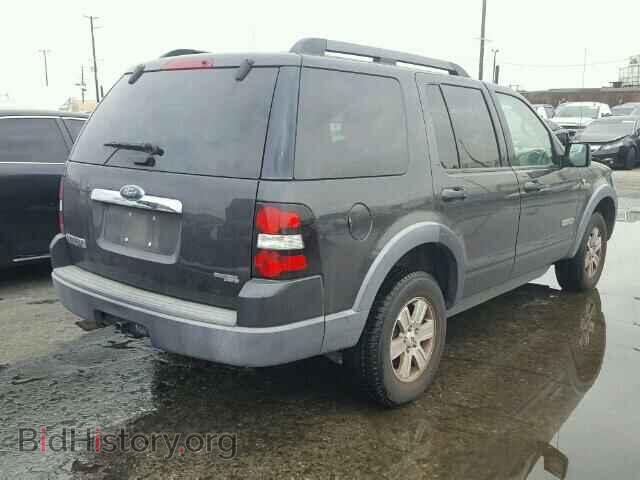 2007 FORD EXPLORER - VIN: 1FMEU63887UB65517 - Фото 4