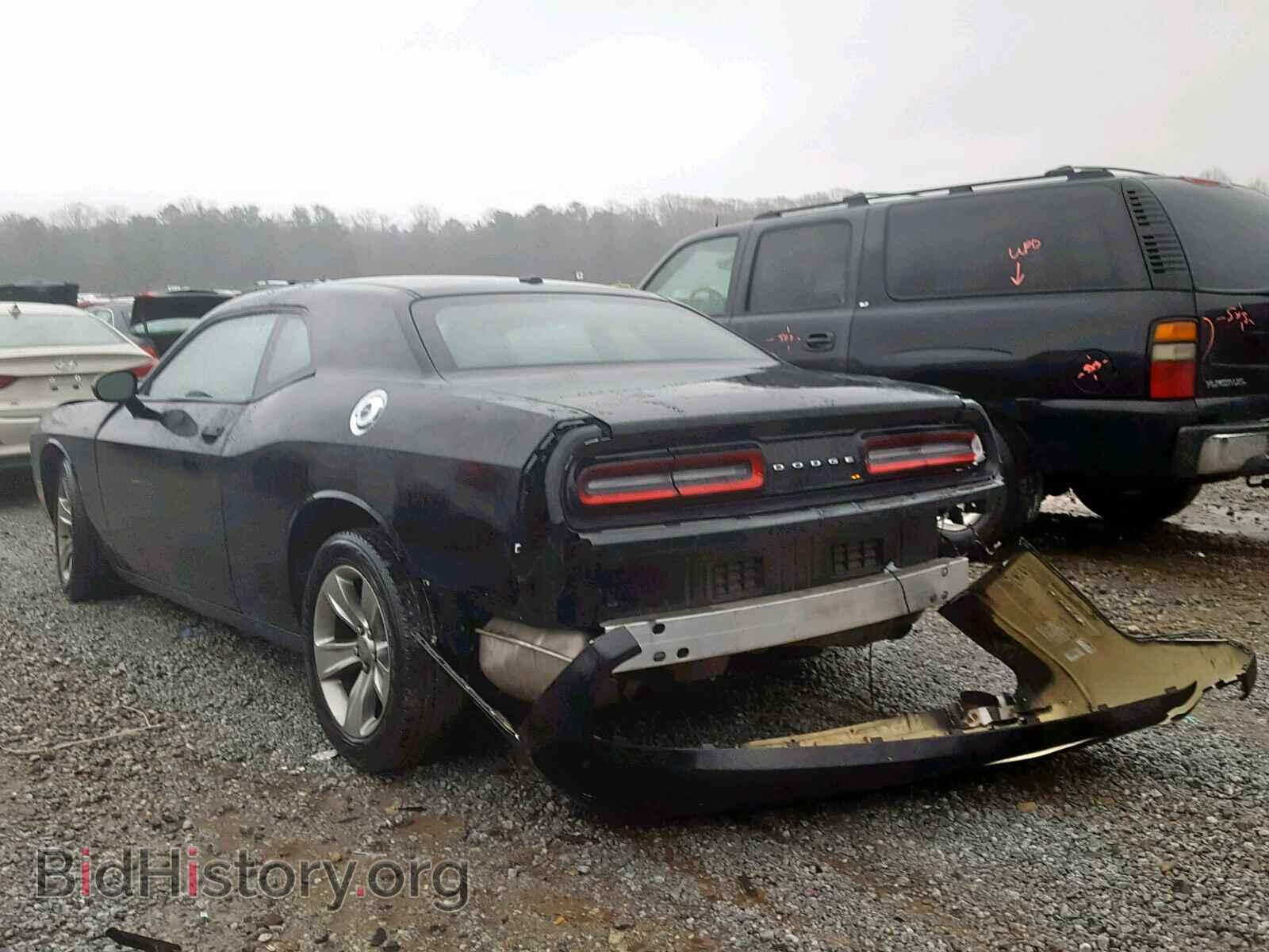 2015 DODGE CHALLENGER - VIN: 2C3CDZAG1FH894634 - Photo 3