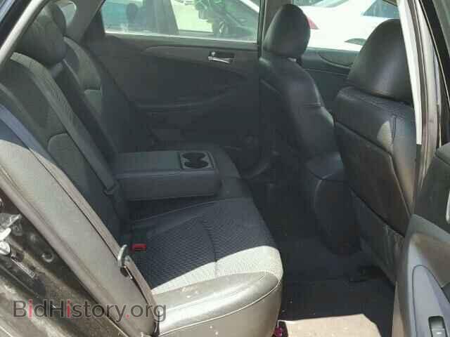2012 HYUNDAI SONATA - VIN: 5NPEC4AB9CH311633 - Фото 6