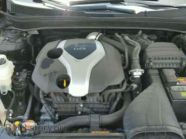 2012 HYUNDAI SONATA - VIN: 5NPEC4AB9CH311633 - Фото 7