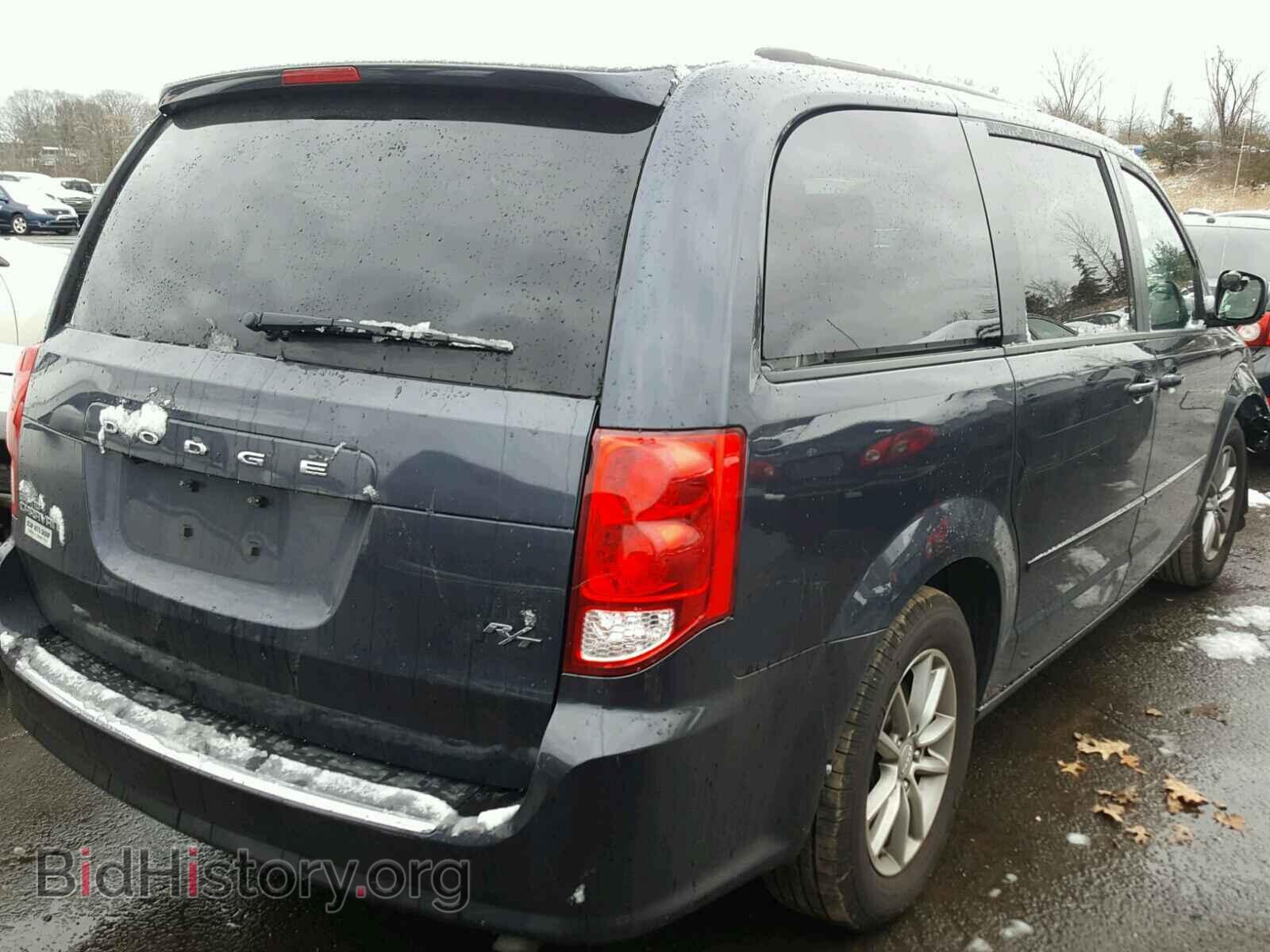 2014 DODGE CARAVAN - VIN: 2C4RDGEG4ER411571 - Photo 4