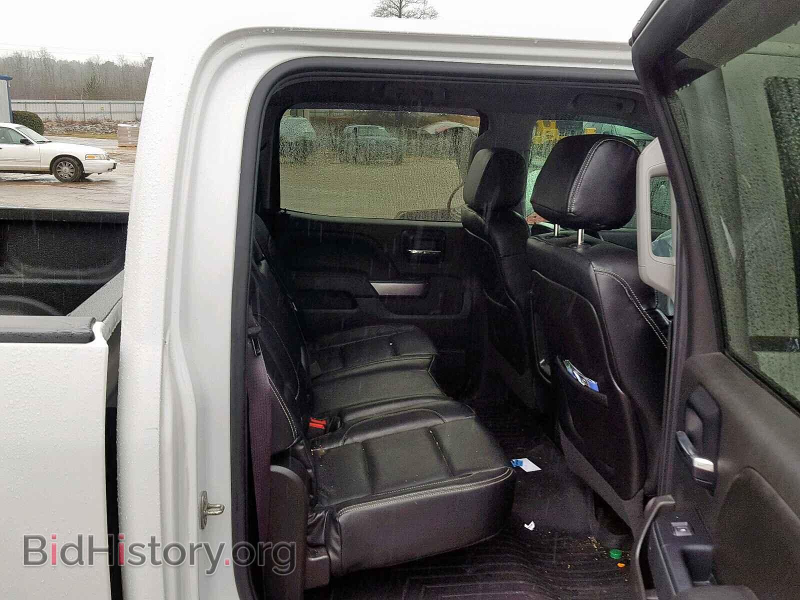 2014 CHEVROLET SILVERADO - VIN: 3GCUKREC6EG460558 - Фото 6