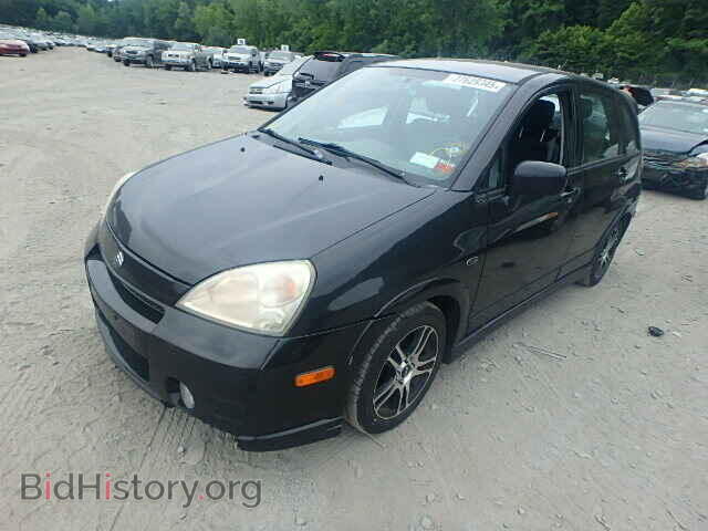 2003 SUZUKI AERIO - VIN: JS2RD41H135200521 - Photo 2