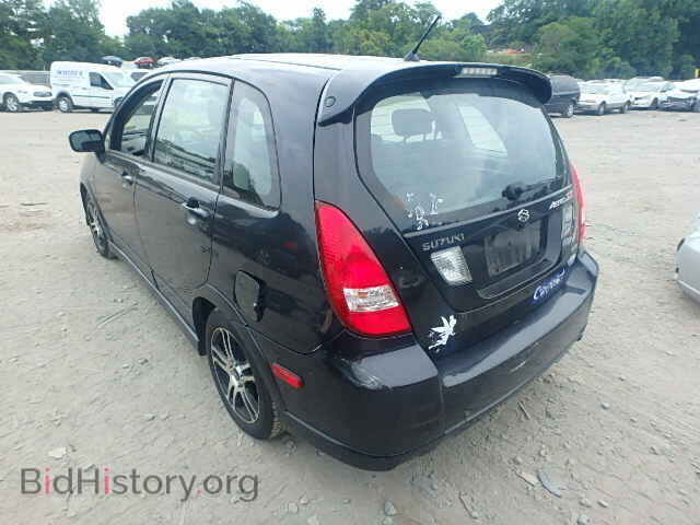 2003 SUZUKI AERIO - VIN: JS2RD41H135200521 - Photo 3