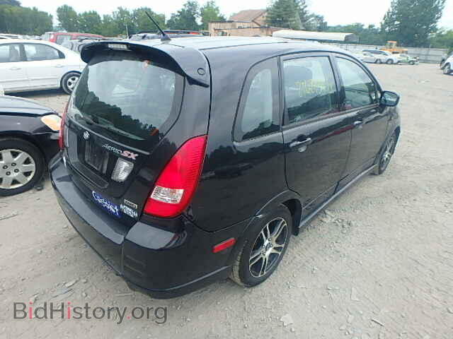2003 SUZUKI AERIO - VIN: JS2RD41H135200521 - Photo 4