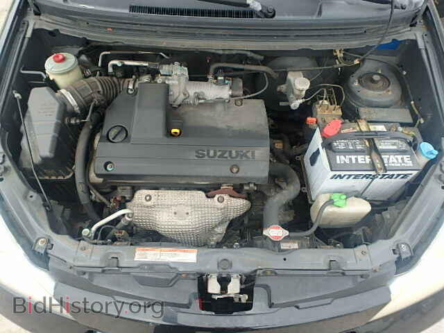 2003 SUZUKI AERIO - VIN: JS2RD41H135200521 - Photo 7