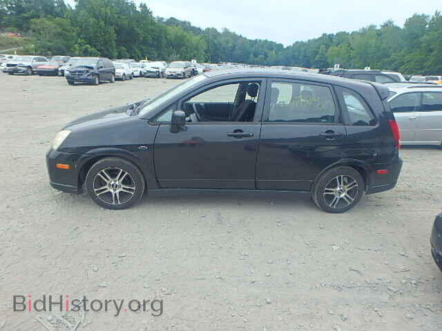 2003 SUZUKI AERIO - VIN: JS2RD41H135200521 - Photo 9