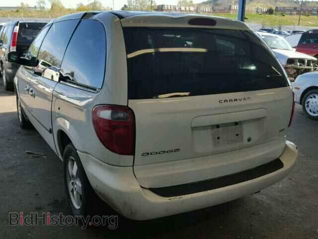 2007 DODGE CARAVAN - VIN: 1D4GP45RX7B134136 - Photo 3