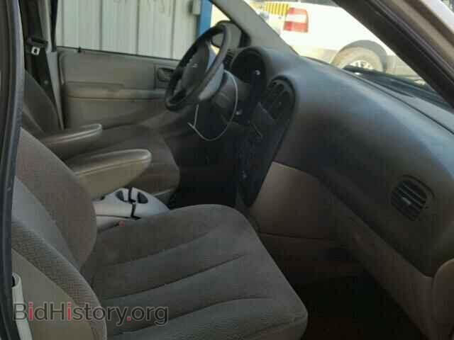 2007 DODGE CARAVAN - VIN: 1D4GP45RX7B134136 - Photo 5