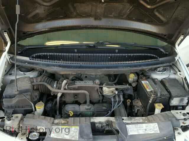 2007 DODGE CARAVAN - VIN: 1D4GP45RX7B134136 - Photo 7