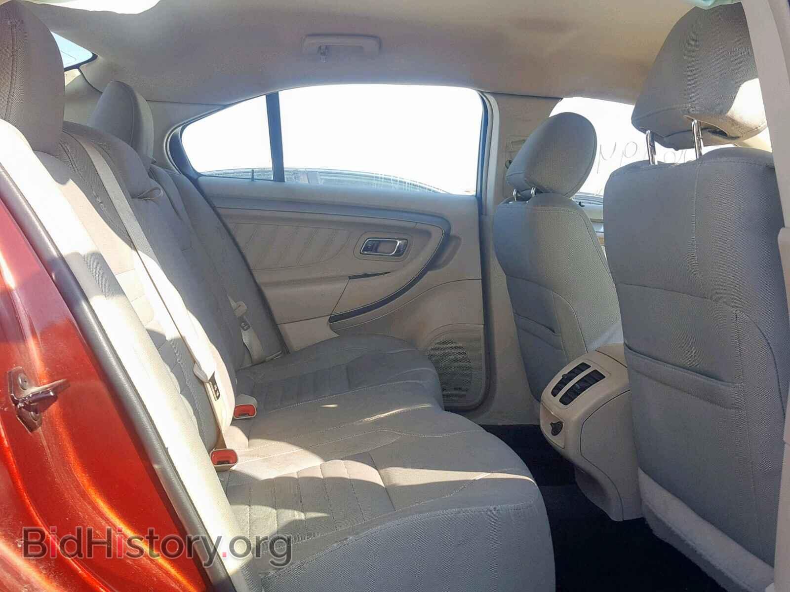 2014 FORD TAURUS - VIN: 1FAHP2D8XEG162152 - Фото 6