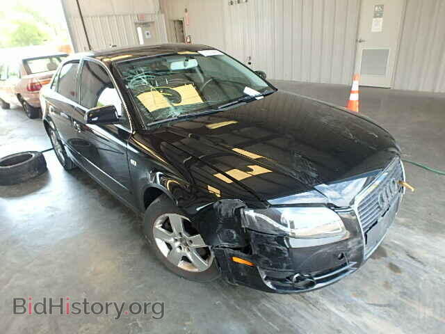 Фотография WAUAF78E16A228455 - AUDI A4 2006