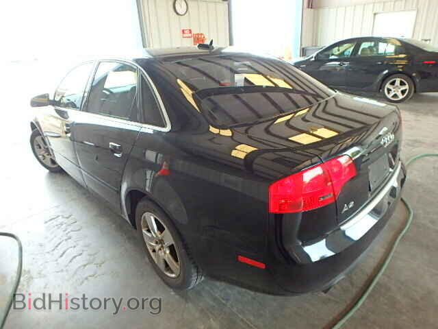2006 AUDI A4 - VIN: WAUAF78E16A228455 - Фото 3