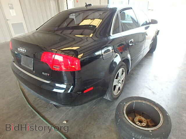 2006 AUDI A4 - VIN: WAUAF78E16A228455 - Фото 4