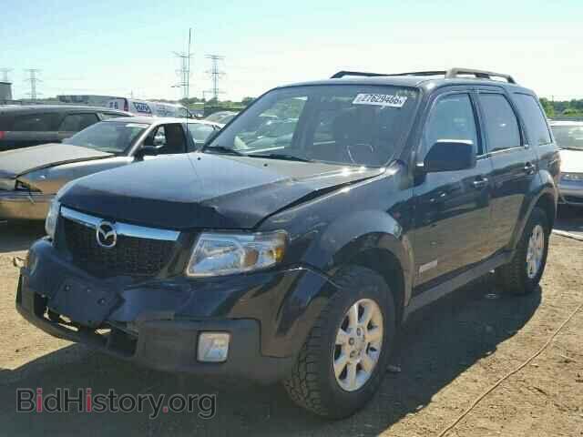 2008 MAZDA TRIBUTE - VIN: 4F2CZ96118KM17697 - Фото 2