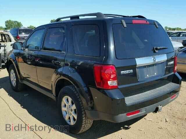 2008 MAZDA TRIBUTE - VIN: 4F2CZ96118KM17697 - Фото 3