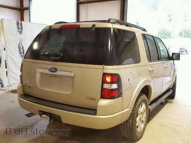 2007 FORD EXPLORER - VIN: 1FMEU73897UB72661 - Фото 4