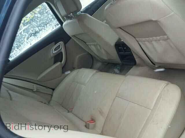 2011 SAAB 9 5 - VIN: YS3GN4ARXB4004470 - Фото 6