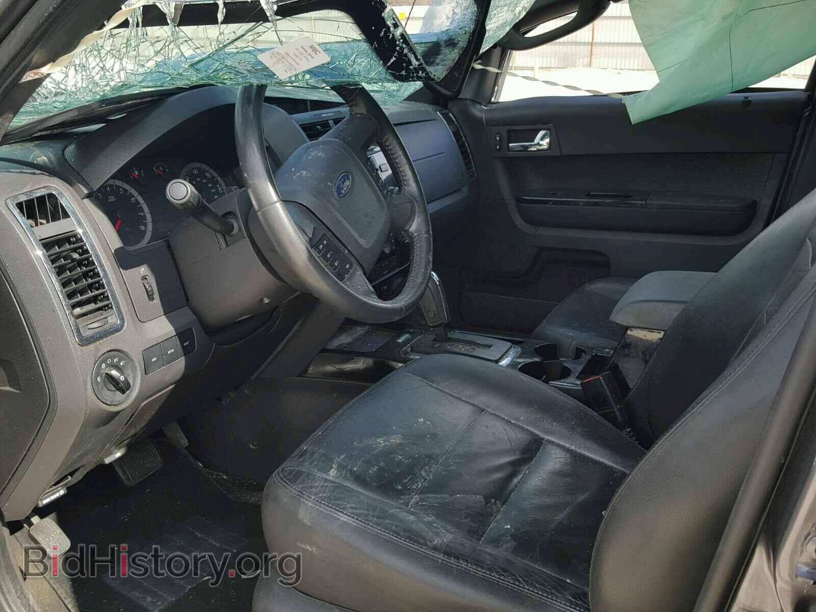 2012 FORD ESCAPE - VIN: 1FMCU0E7XCKA79091 - Фото 5