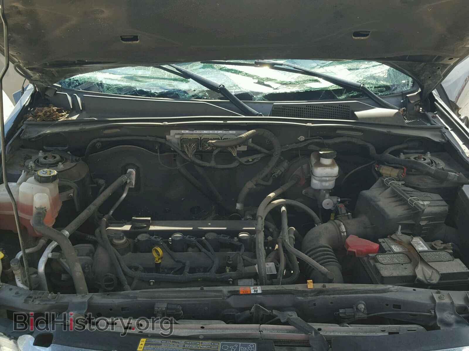 2012 FORD ESCAPE - VIN: 1FMCU0E7XCKA79091 - Фото 7