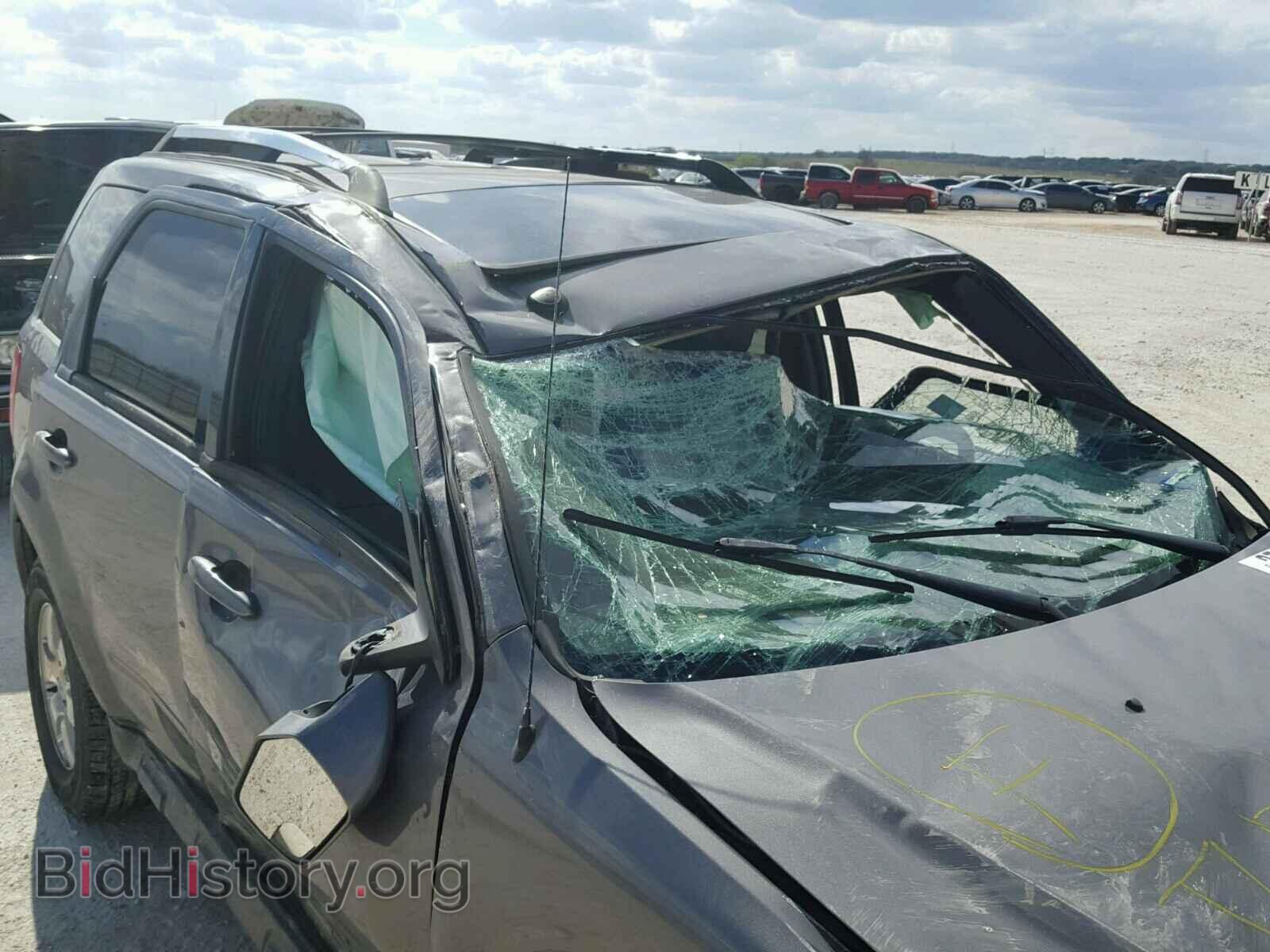 2012 FORD ESCAPE - VIN: 1FMCU0E7XCKA79091 - Фото 9