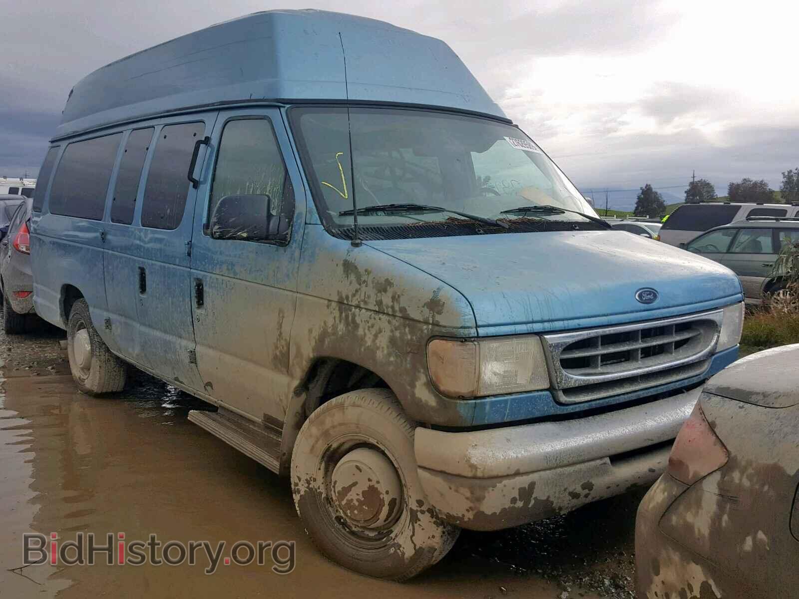 Фотография 1FBSS31S21HA22819 - FORD ECONOLINE 2001
