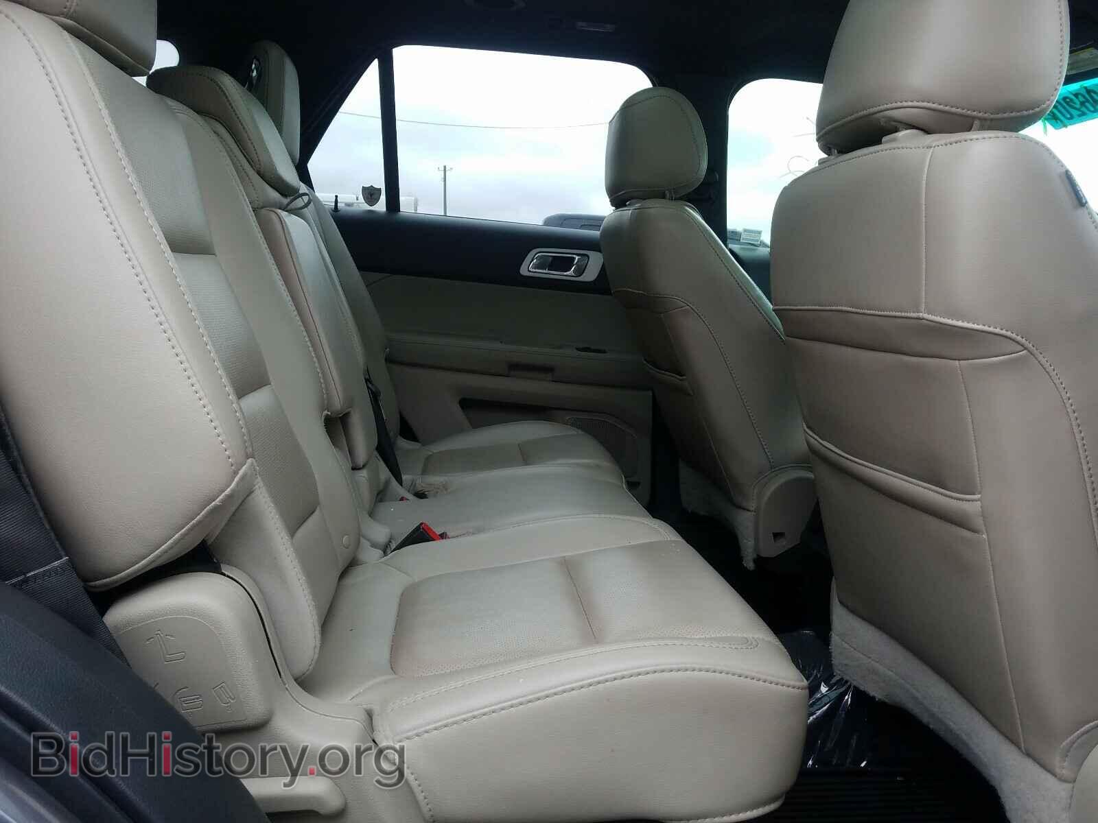 2013 FORD EXPLORER - VIN: 1FM5K8F83DGA74632 - Photo 6