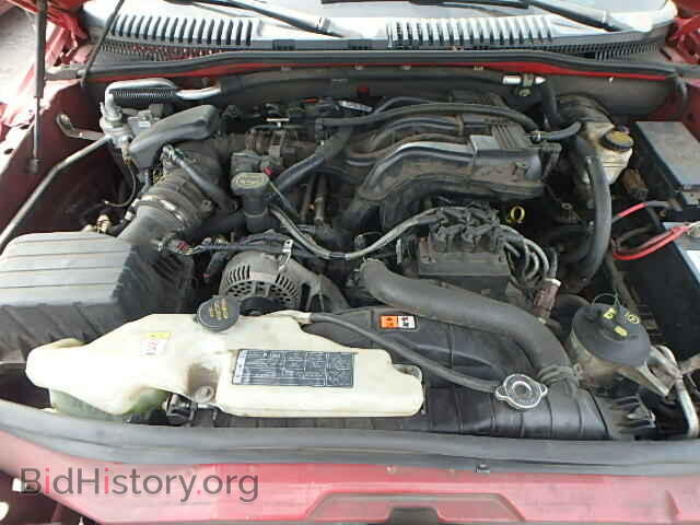 2006 FORD EXPLORER - VIN: 1FMEU74E16UA83699 - Photo 7