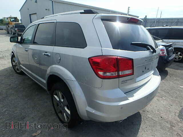 2011 DODGE JOURNEY - VIN: 3D4PH6FG7BT529081 - Фото 3