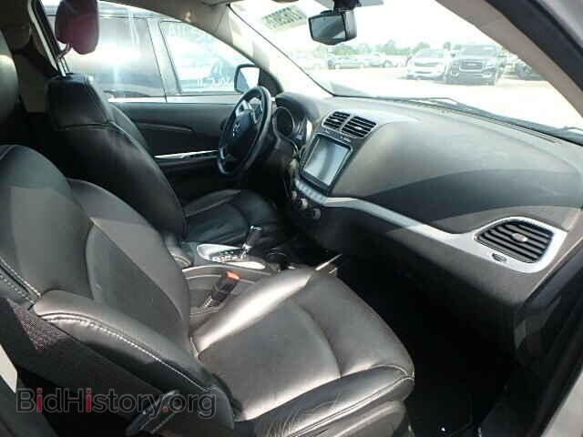 2011 DODGE JOURNEY - VIN: 3D4PH6FG7BT529081 - Фото 5