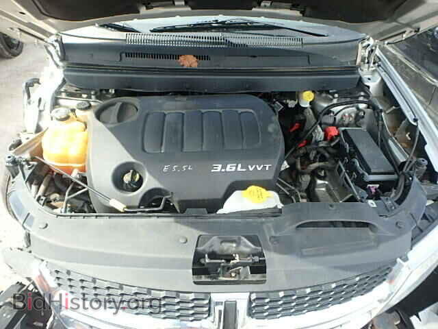 2011 DODGE JOURNEY - VIN: 3D4PH6FG7BT529081 - Фото 7