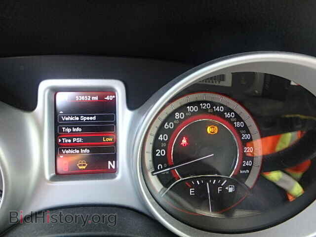 2011 DODGE JOURNEY - VIN: 3D4PH6FG7BT529081 - Фото 8