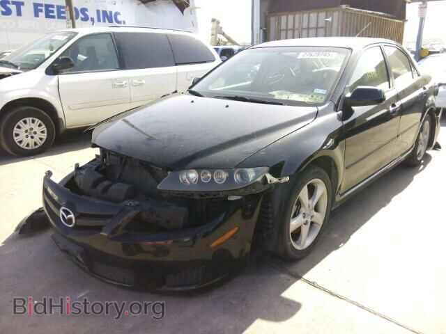 2008 MAZDA 6 - VIN: 1YVHP80C985M40430 - Фото 2