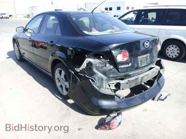 2008 MAZDA 6 - VIN: 1YVHP80C985M40430 - Фото 3