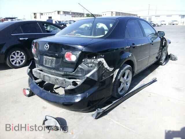 2008 MAZDA 6 - VIN: 1YVHP80C985M40430 - Фото 4