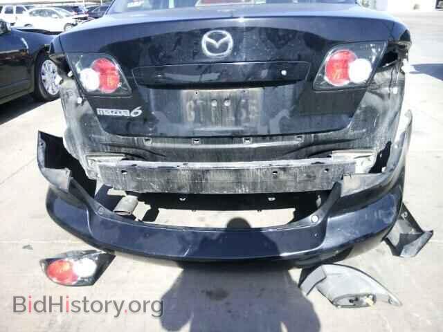 2008 MAZDA 6 - VIN: 1YVHP80C985M40430 - Фото 9