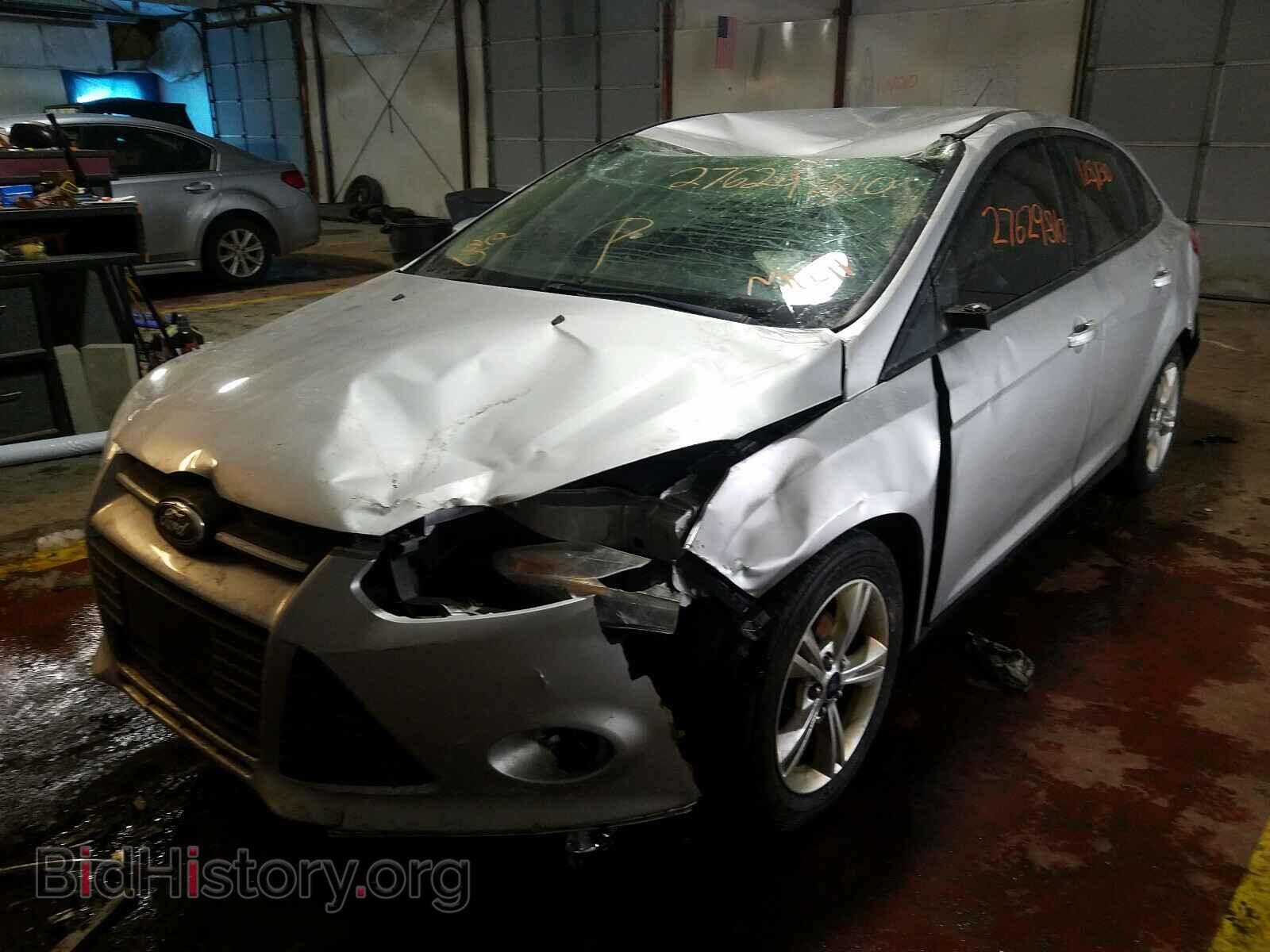 2013 FORD FOCUS - VIN: 1FADP3F25DL293928 - Photo 2